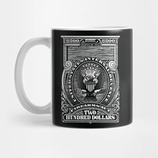 NFA Tax Stamp Mug